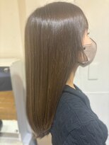 マッスカラーバイ美色館 大阪(MASS COLOR by 美色館)&nbsp;グレージュブラウン