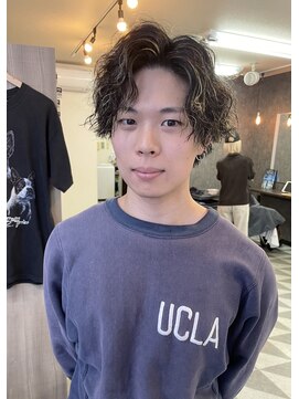 ブリック(brique) ツイストスパイラル＆ハイライト