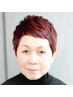 【ご新規様の選択は不可】石川智カット＋髪質改善トリートメント+カラー