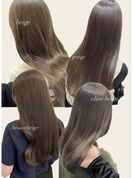 ボタン ハカタ(VOTAN hakata) 【votan yui】赤み消しカラー/オリーブカラー/ブラウンベージュ