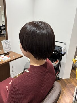 アミカ シーモール店(Amica) ショート