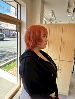 エミーバイモアムー(Emmie byMoremuu)&nbsp;[アイリ]オレンジカラー