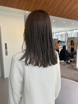 ローレンアオ(LOREN AO) 【LOREN AO】アッシュベージュ