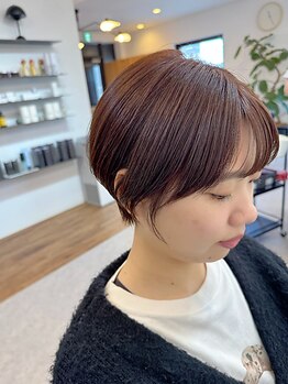 シフターズ(SIFTERS)の写真/顔周りにこだわった繊細なカットで、理想のバランスが詰まったデザインに♪自分至上最高のあなたへ◇
