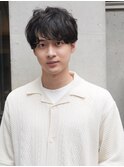 【竹之内蔵人】小顔 × ニュアンスマッシュ
