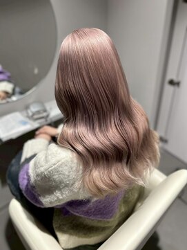 リレイス 四日市(RELACE) ペールベージュピンク