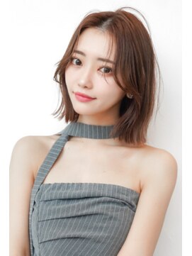 ハバナ 渋谷(HAVANA) 20代30代/ショコラアッシュ/ヘルシースタイル/大人可愛い