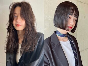 ピープル(people)の写真/《トレンド感の中にあなたらしさを》プロ目線であなたの魅力を最大限に引き出すスタイルをデザイン。