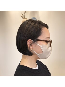 キャビン(CABIN) ショートボブ