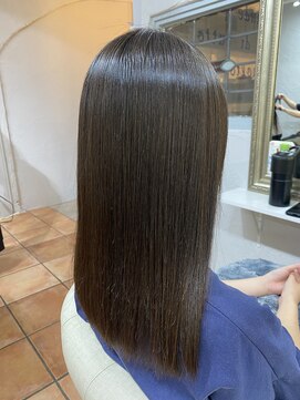 ボクノ 3号店(bokuno) 髪質改善矯正