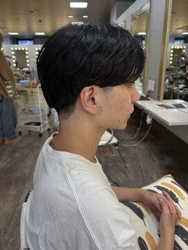 シャンプーボーイ 宮崎駅前店(SHAMPOO BOY) 宮崎/メンズパーマ/メンズカット/フェードカット/サーフカール