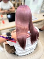 ケンジ 平塚ラスカ店(KENJE) 平塚ハイトーン/平塚美容室