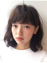 ブルーモスク トウキョウ(TOKYO)&nbsp;20代30代40代50代◎大人可愛いボブパーマ