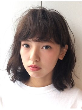 ブルーモスク トウキョウ(TOKYO) 20代30代40代50代◎大人可愛いボブパーマ