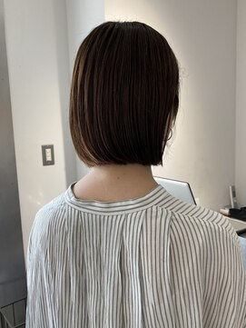 カウチソフ(kauti sofu) まとまるボブ！