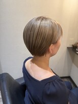 アイル(aisle)&nbsp;中崎町/梅田/髪質改善/白髪ぼかし/縮毛矯正/酸性ストレート/個室