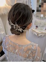 リムネ 四谷店(RIMUNE)&nbsp;アップヘア／お呼ばれヘア