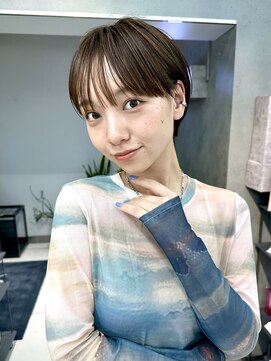 ダル 渋谷/表参道(DAL.) コンパクトショート