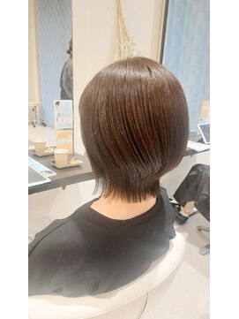 アメイジングヘアー 美沢店(AMAZING HAIR) レイヤーボブ