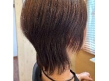 艶さらしっとり！！極上カラーエステ＆カットコース