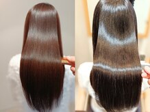 グラスヘアリオン(Grous hair lion)の雰囲気（40代～の白髪染め、千代田区文京区で人気No.1の髪質改善カラー）