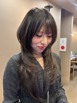 ハッシュカット、ハッシュレイヤー【PiNo井上】