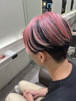 アース 名駅店(HAIR&MAKE EARTH)&nbsp;アンブレラカラー