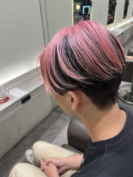 アンブレラカラー