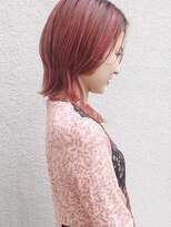 ノーカ 代官山(nohka) ピンクカラー