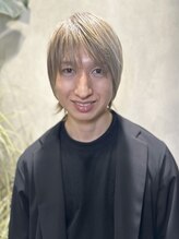 ハナワ エビス トウキョウ ヘアーサロン(HanaWa ebisu tokyo hair salon)&nbsp;入江 達也