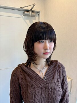 リングバイモアムー(Ring by Moremuu) ボブレイヤー