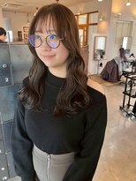 ドール(DOLL)&nbsp;カット　ケアカラー　トリートメント