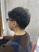 コス(COS)&nbsp;短髪・刈り上げ・ビジネスヘア・メンズヘア