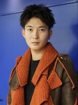 ボブ 金沢(BOB) 10代20代メンズショートスパイキーショート