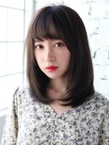 エノア 東京(ENORE)&nbsp;アッシュベージュ/アッシュブラウン/グレージュ