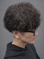 グロウ 天神店(growth) シャドウパーマ