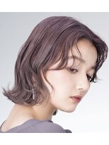 モーメント(Moment) ラベンダーベージュカラー/ダブルカラー