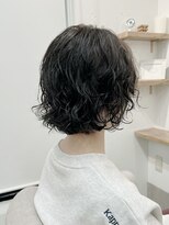 シア 綾瀬店(SHEER)&nbsp;レイヤーボブパーマ【綾瀬・北千住・亀有】