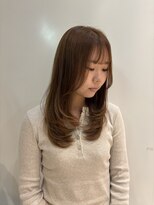 ユニックス ららぽーと新三郷店(UNIX)&nbsp;レイヤーカット