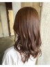 カット＋カラー　￥14,600→￥8,800 メンズもOK