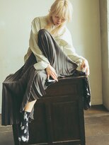 バーノン(VERNON) HALF-UP ARRANGEwearingLEMAIRE【VERNON】058-262-3611
