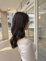 コレル(KORELLE) グレージュニュアンス赤み消しカラー