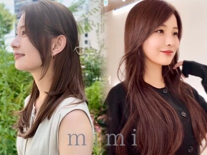 ミミ(mimi)の写真