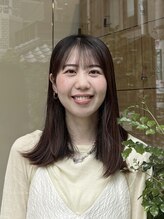 ヘアーアンドメイク エクリ 不動前店(Hair&Make equri)&nbsp;YUI  ．