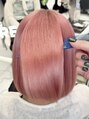 ユアーズヘア 池袋(youres hair) ブリーチ毛でも縮毛矯正で美髪作れます!