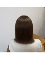 ヘアーブルーム(Hair bloom)&nbsp;オリーブベージュ