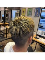 ステレオ ヘアデザイン 安城店(STEREO HAIR DESIGN)&nbsp;＊ハイライト 7月