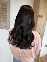 ヘアーガーデン アストレア(HAIR GARDEN ASTRAEA) 赤み消しグレージュ/透明感/20代/30代/40代/須恵町/糟屋郡