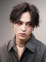 シーカー(SEEKER)&nbsp;フェザーセンターパート