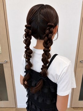 シュエット 横浜関内店(Chouette) ツインアレンジ